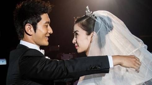 Huỳnh Hiểu Minh đánh đổi những gì để rước Angela Baby về dinh?