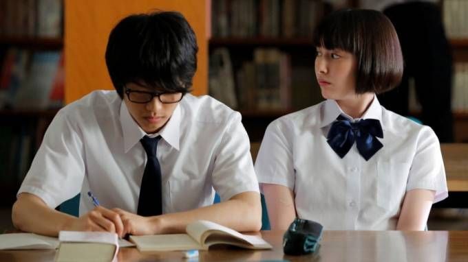 Sáu tác phẩm ấn tượng của Liên hoan Phim Nhật Bản 2015