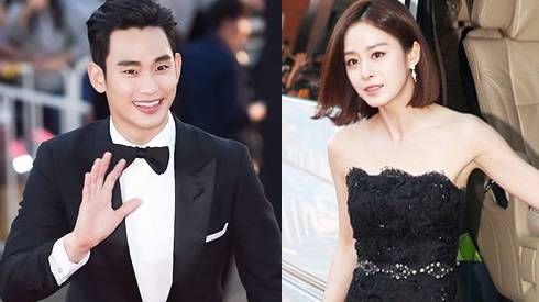 Kim Soo Hyun, Kim Tae Hee giành giải kém thuyết phục tại KDA2015
