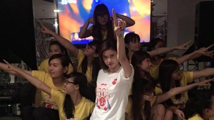 Tâm thư gửi 'đám heo siêu quậy' xúc động của Trương Quỳnh Anh