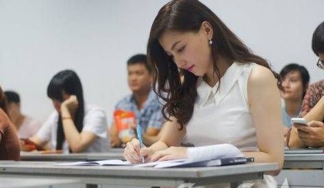 Nữ giám đốc trẻ và ước mơ trở thành thẩm phán