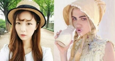 5 xu hướng thời trang 'lạ' nhất trên Instagram