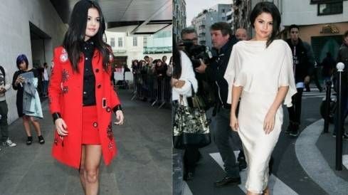 'Học lỏm' gu thời trang sành điệu từ Selena Gomez