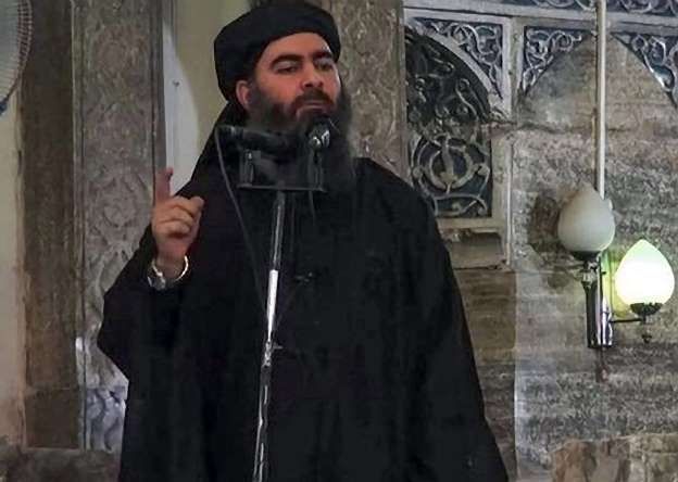 Trùm khủng bố IS bị tấn công trong cuộc không kích của Iraq