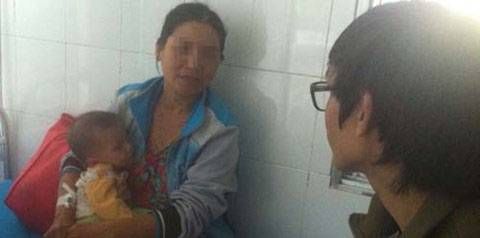 Thiếu phụ 5 năm làm nô lệ tình dục cho cả nhà 'chồng'