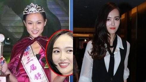 Đường Yên bị tung ảnh quá khứ răng xấu, da đen nhẻm