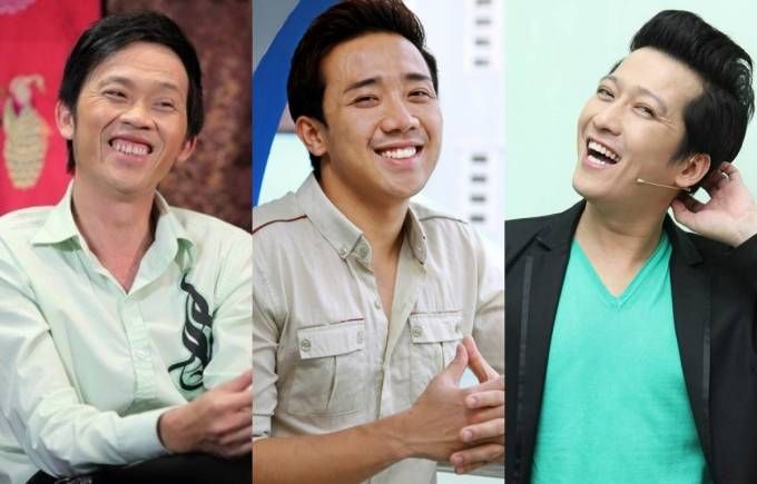 Trấn Thành - Trường Giang có soán ngôi được Hoài Linh trong tương lai?