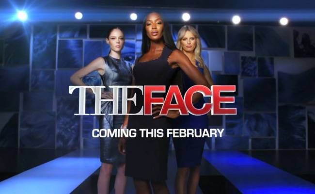 The Face - Đối thủ của Next Top Model sắp đến Việt Nam