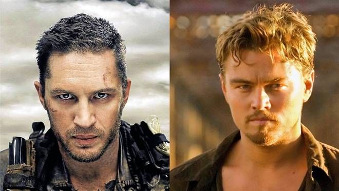 Leonardo DiCaprio tiếp tục trượt Oscar vì Tom Hardy?