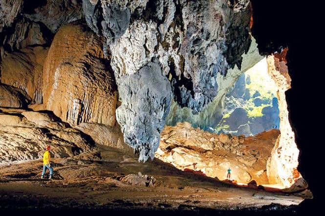 Tổng Cục Du lịch ủng hộ xây cáp treo hang Sơn Sơn Đoòng