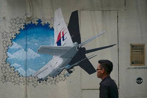 Chính thức bác bỏ thông tin máy bay MH370 rơi tại Philippines