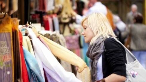 Bí quyết giúp bạn tiết kiệm tiền khi mua sắm quần áo