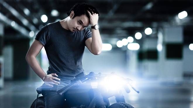 Chàng giám đốc bỏ việc, theo đuổi thiết kế xe độ 9.000 USD