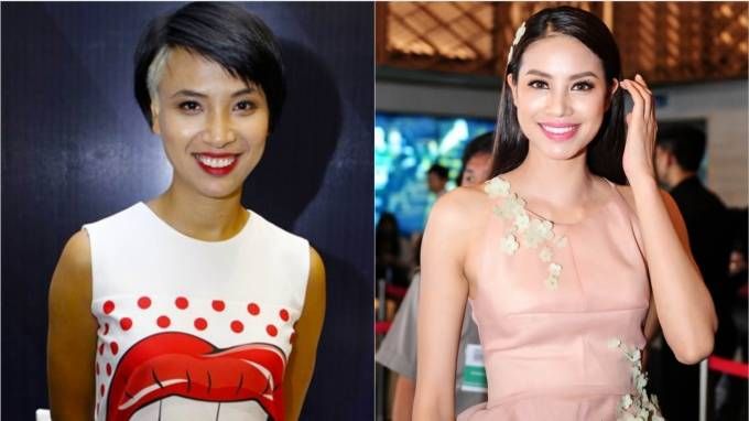 Phạm Hương bị tố chảnh chọe, bỏ show giữa chừng