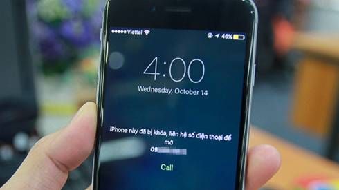 Kiểm tra iCloud - lưu ý bắt buộc khi mua iPhone cũ