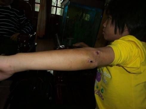 Thầy trụ trì lên tiếng việc bé gái bị nhốt trong căn phòng trống