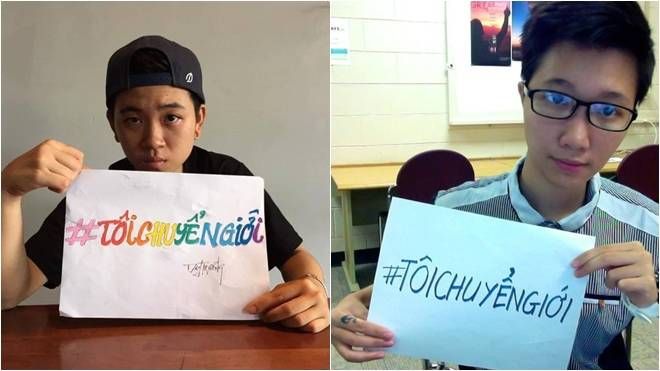 'Tôi chuyển giới' - Chiến dịch 'come out' lớn nhất đang lan tỏa trong cộng đồng LGBT