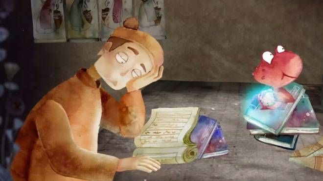 Victor Vũ chuyển sang làm phim hoạt hình?