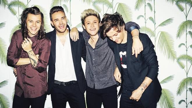 One Direction mỗi ngày kiếm 650 triệu VNĐ