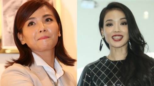 Thư Kỳ biểu cảm lạ, Lưu Đào mặt bóng nhẫy trong sự kiện