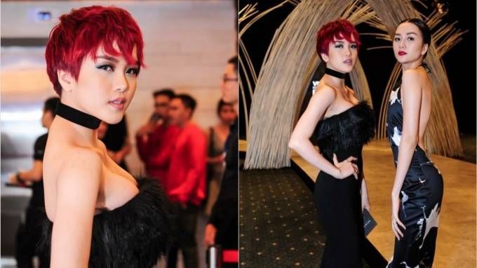 'Bạn gái' Sơn Tùng vướng nghi án dao kéo vì vòng 1 to bất thường