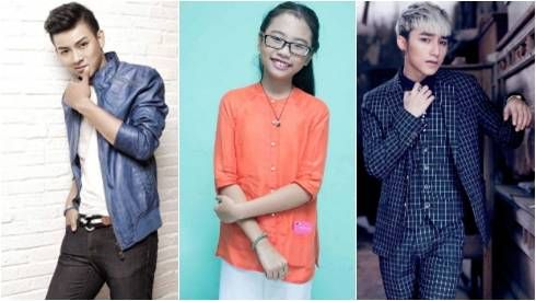 Những ngã rẽ khác nhau của 3 hiện tượng V-pop