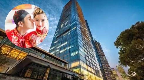 Ngắm nhà sang của cặp đôi Angela Baby - Huỳnh Hiểu Minh