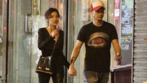 Lộ ảnh Trịnh Gia Dĩnh hẹn hò với Hoa hậu đến 2h sáng