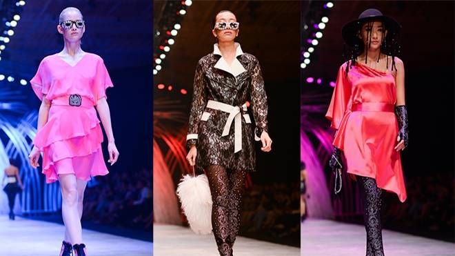 Cái kết đầy bất ngờ của Tuần lễ thời trang quốc tế Việt Nam 2015