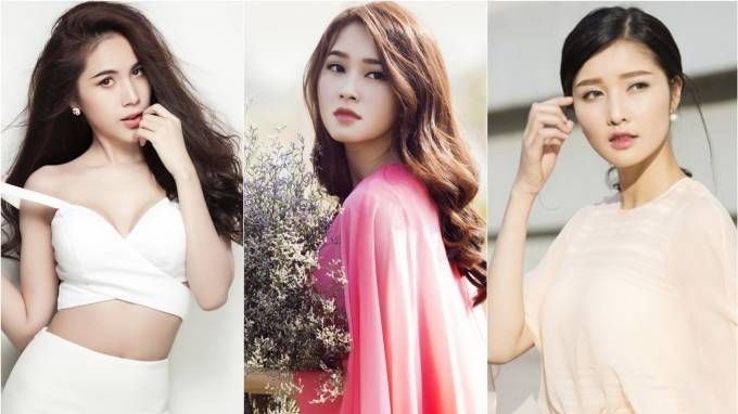 Những bóng hồng showbiz khiến đấng mày râu muốn che chở nhất