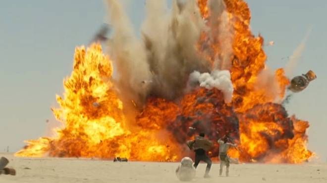 'Star Wars' - thần lực đã thức tỉnh