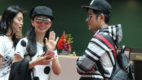 Xôn xao tin Lý Băng Băng và Nhậm Tuyền yêu đương bí mật