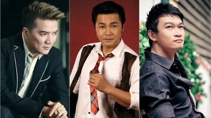 Điểm danh các chàng ‘trai ế’ lâu năm trong showbiz Việt