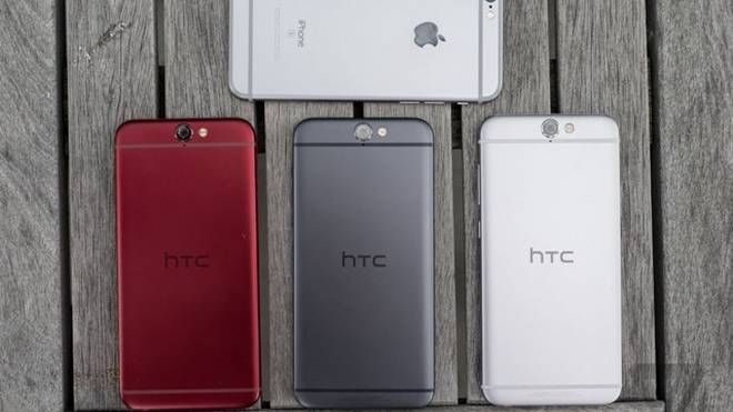 Cận cảnh HTC One A9: Tôi đang thấy iPhone 6!