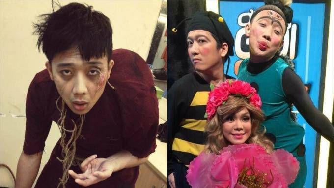 FC Trấn Thành hào hứng sưu tầm ảnh hài hước của thần tượng