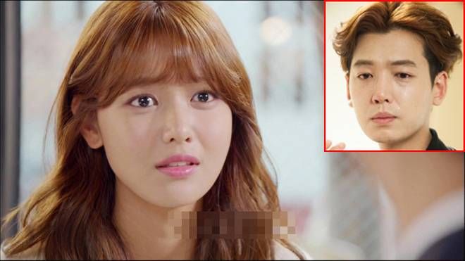 Tài tử Hàn bị xúc phạm vì yêu thành viên SNSD