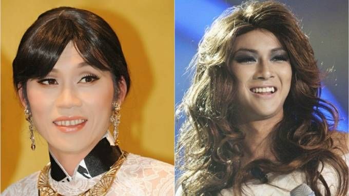 Sao nam giả gái: Chuyện xưa nhưng vẫn hot