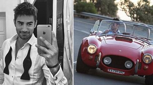 Cuộc sống của chàng du khách nóng bỏng nhất Instagram