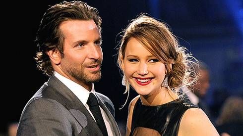 Bradley Cooper không bao giờ lên giường với Jennifer Lawrence