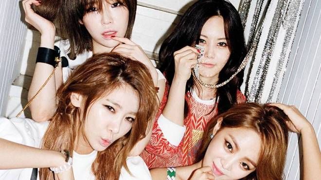 Brown Eyed Girls tự thú: 'Không có đủ tiền để dao kéo'