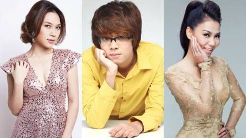 5 ca sĩ khó giả giọng nhất V-pop