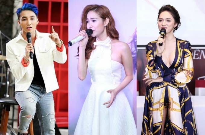 Sơn Tùng, Minh Hằng, Hương Giang hứa hẹn 'gây bão' khi trở thành MC