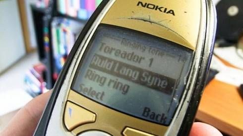 Những bản nhạc chuông điện thoại đã đi vào huyền thoại