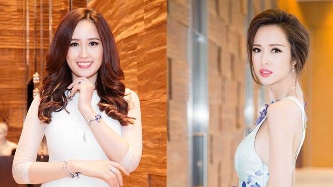 Mai Phương Thúy đẹp ngỡ ngàng trong tranh vẽ