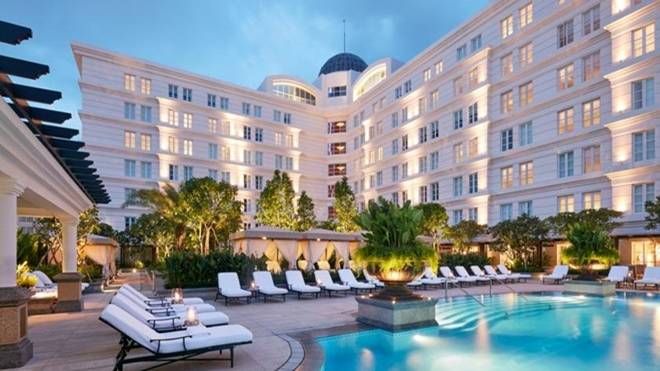 6 khách sạn, resort Việt được vinh danh