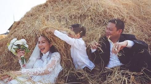 Sao Việt chụp ảnh cưới ở đâu?