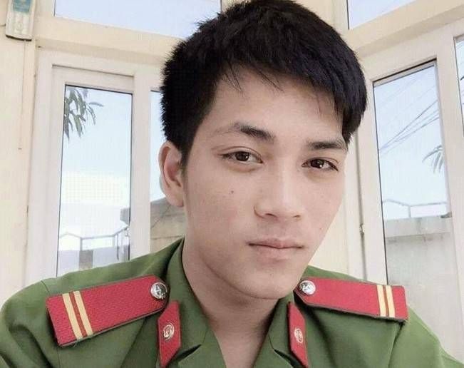 Cảnh sát cứu hỏa hy sinh khi đi làm nhiệm vụ