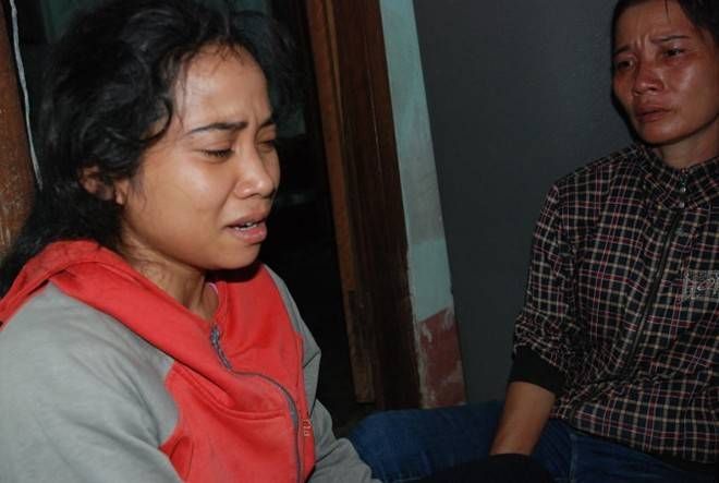 Trung úy công an mật phục hy sinh sau tin nhắn 'Bố đang về'