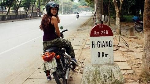 9x với quyết tâm 'cưỡi' 67 chinh chiến khắp thế gian