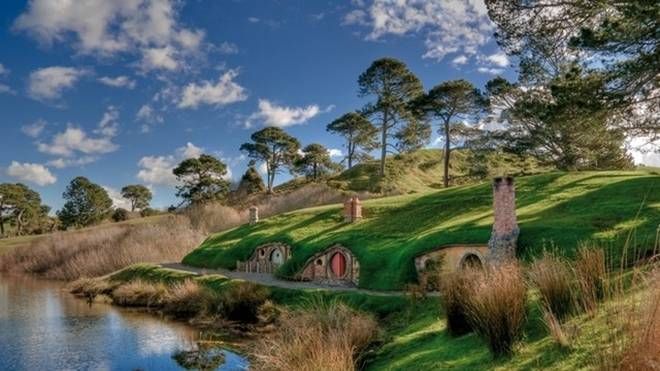 Những địa danh hút khách nhờ 'cú hích' từ phim bom tấn